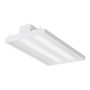 Lithonia IBE 22LM MVOLT 50K High Bay LED 24" 22000 Lumens, Medium Distribution, 0-10V Dimming, 5000K Color Temperature, White