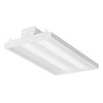 Lithonia IBE 18LM MVOLT 50K High Bay LED 24" 18000 Lumens, Medium Distribution, 0-10V Dimming, 5000K Color Temperature, White