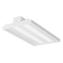 Lithonia IBE 18LM MVOLT 50K High Bay LED 24" 18000 Lumens, Medium Distribution, 0-10V Dimming, 5000K Color Temperature, White