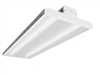 Lithonia IBH 12000LM SD080 MD 277 OZ10 50K 90CRI WH 109W LED High Bay Light, 12000 Lumens, Semi-Diffuse Acrylic, Medium Distribution, 277V, Osram, 0-10V Dimming, 5000K, 90 CRI, Gloss White Finish