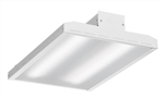 Lithonia IBH 12000LM SD080 MD MVOLT OZ10 40K 80CRI WH LED High Bay 12000 Lumens, 120-277V White Finish