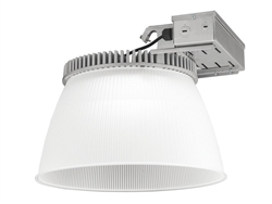 Lithonia JCBL 12L DALR MV 40K SC6 90 Watts Round LED High Bay 11000 Lumens 250W MH Equal 4000K