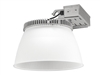 Lithonia JCBL 24L DALR MV 50K SC6 193 Watts Round LED High Bay 22200 Lumens 6-lamp T5HO Equal 5000K