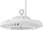 Lithonia JEBL 30L 50K 80CRI WH UFO LED High Bay, 31400 Lumens, 400W MH Equal, 5000K, 120-277V