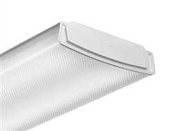 Lithonia LBL2 LP835 2ft LED Wraparound 2000 Lumens 17 Watt 3500K Acrylic Lens 120-277V