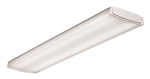 Lithonia LBL4W 6500LM 80CRI 40K MIN1 ZT MVOLT Rectangular Wide Wraparound Light, 6500 lumens, 4000K, 120-277V