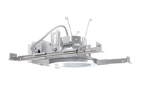 Lithonia LDN6 35/15 MVOLT GZ10 HSG 6" Open LED Non-IC and New Construction Downlight, 3500K, 1500 Lumens, 120-277V, Dims to 10%