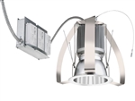 Lithonia LDN8RV 35/10 MVOLT EZ10 HSG 8 inch Downlight LED 12 Watts 3500K 1000 Lumens Includes LED and Housing