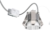 Lithonia LDN8RV 35/25 MVOLT EZ10 HSG 8 inch Downlight LED 29 Watts 3500K 2500 Lumens Includes LED and Housing