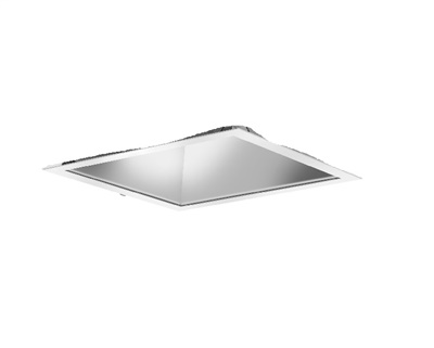 Lithonia LS8WR TRIM White Downlight LED Trim