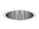 Lithonia LR8AR LS TRIM 8 inch Downlight Trim Clear Specular