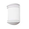 Lithonia OLCS 8 WH M4 8.9 Watts LED Wall Sconce 500 Lumens 4000K