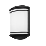 Lithonia OLCS 8 DDB M4 8.9 Watts LED Wall Sconce 460 Lumens 4000K