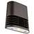 Lithonia OLWX1 LED 13W 40K M4 13 Watts LED Wall Pack 1300 Lumens 75W MH Equal 4000K