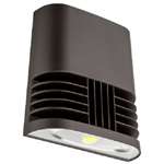 Lithonia OLWX1 LED 13W 40K M4 13 Watts LED Wall Pack 1300 Lumens 75W MH Equal 4000K