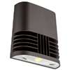 Lithonia OLWX1 LED 20W 40K 120 PE M4 20 Watts LED Wall Pack 2700 Lumens 175MH Equal Dusk to Dawn 4000K Photocell