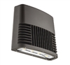 Lithonia OLWX2 LED 90W 50K DDB 90W LED Wallpack, 5000K Color Temperature,120-277V, Dark Bronze Finish