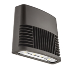 Lithonia OLWX2 LED 90W 50K DDB 90W LED Wallpack, 5000K Color Temperature,120-277V, Dark Bronze Finish