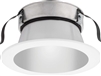 Lithonia RO6WR, 6" White Open Reflector & Trim