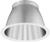 Lithonia RW6AR 6" Clear Wallwash Reflector & Trim