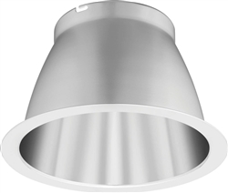 Lithonia RW6AR 6" Clear Wallwash Reflector & Trim