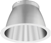 Lithonia RW8AR 8" Clear Wallwash Reflector & Trim