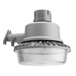 Lithonia TDD2 LED P1 50K 120 PER DNA M4 41 Watts LED Area Light 4700 Lumens 175W MH Equal Dusk-to-Dawn 5000K Photocell