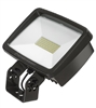 Lithonia TFX2 LED 40K MVOLT YK DDBXD LED Flood Lighting 13,200 lumens, 4000K Yoke Mount, Dark Bronze