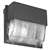 Lithonia TWH LED 30C 1000 40K T3M 120 PE DBLBXD 104W LED Wall Luminaire, 30 LEDs One Engine, 1000mA, 4000K, Type III Distribution, 120V, Button-Type Photoelectric Cell, Textured Black Finish