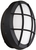 Lithonia VGO5C 40LED MVOLT DBLB LPI 40W Vandal-Resistant Cast Housing LED Wallpack, 3500K Color Temperature, Polycarbonate Lens, 120-277V, Lamp Included, Black