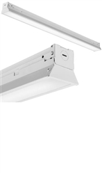 Lithonia ZL1F L48 4500LM MDD MVOLT 35K 80CRI CS93W WH 38W 48" Architectural LED Striplight, 4500 Lumens, Medium Diffuser, 120-277V, 3500K, 80 CRI, 600V SEOOW White Cord, White Finish