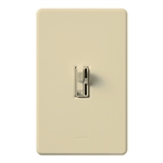 Lutron AY-103PH-IV Ariadni 1000W Incandescent / Halogen 3-Way Preset Dimmer in Ivory