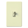 Lutron AYCL-153P-AL Ariadni 600W Incandescent, 150W CFL or LED Single Pole / 3-Way Dimmer in Almond