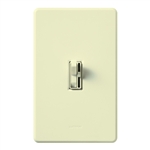 Lutron AYCL-153PH-AL Ariadni 600W Incandescent, 150W CFL or LED Single Pole / 3-Way Dimmer in Almond