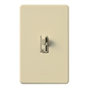 Lutron AYCL-153PH-IV Ariadni 600W Incandescent, 150W CFL or LED Single Pole / 3-Way Dimmer in Ivory