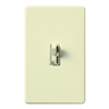 Lutron AYCL-253P-AL Ariadni 600W Incandescent, 250W CFL or LED Single Pole / 3-Way Dimmer in Almond