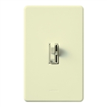 Lutron AYCL-253P-AL Ariadni 600W Incandescent, 250W CFL or LED Single Pole / 3-Way Dimmer in Almond