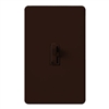 Lutron AYCL-253P-BR Ariadni 600W Incandescent, 250W CFL or LED Single Pole / 3-Way Dimmer in Brown