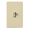 Lutron AYCL-253PH-IV Ariadni 600W Incandescent, 250W CFL or LED Single Pole / 3-Way Dimmer in Ivory