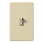 Lutron AYCL-253PH-IV Ariadni 600W Incandescent, 250W CFL or LED Single Pole / 3-Way Dimmer in Ivory