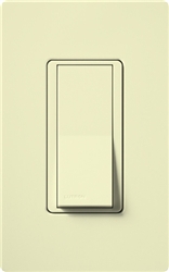 Lutron CA-4PS-AL Claro 15A 4-Way Switch in Almond