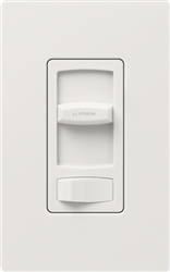 Lutron CT-103PH-WH Skylark Contour 1000W Incandescent / Halogen 3-Way Preset Dimmer in White