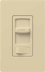 Lutron CT-603PH-IV Skylark Contour 600W Incandescent / Halogen 3-Way Preset Dimmer in Ivory