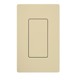 Lutron DV-BI-IV Diva Blank Insert in Ivory