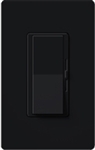 Lutron DVCL-253P-BL Diva 600W Incandescent, 250W CFL or LED Single Pole / 3-Way Dimmer in Black