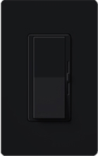 Lutron DVCL-253P-BL Diva 600W Incandescent, 250W CFL or LED Single Pole / 3-Way Dimmer in Black