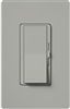 Lutron DVCL-253P-GR Diva 600W Incandescent, 250W CFL or LED Single Pole / 3-Way Dimmer in Gray