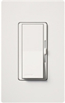 Lutron DVCL-253P-WH Diva 600W Incandescent, 250W CFL or LED Single Pole / 3-Way Dimmer in White