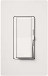 Lutron DVELV-303P-WH Diva 300W Electronic Low Voltage 3-Way Dimmer in White