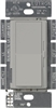 Lutron DVRF-6L-GR Caseta Diva Smart Dimmer in Gray